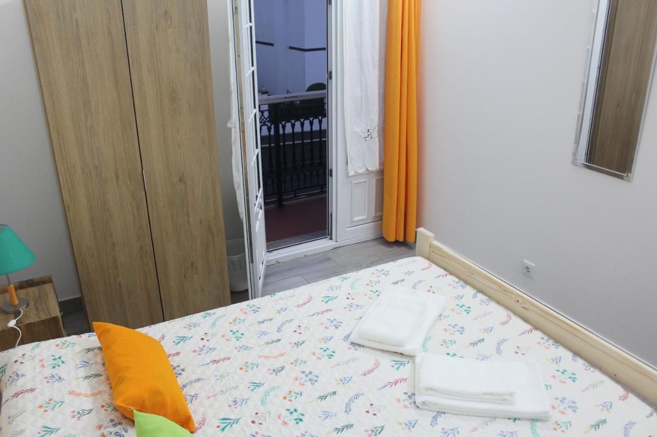 Ponta Delgada Vitorino De Nemesio Guesthouse מראה חיצוני תמונה
